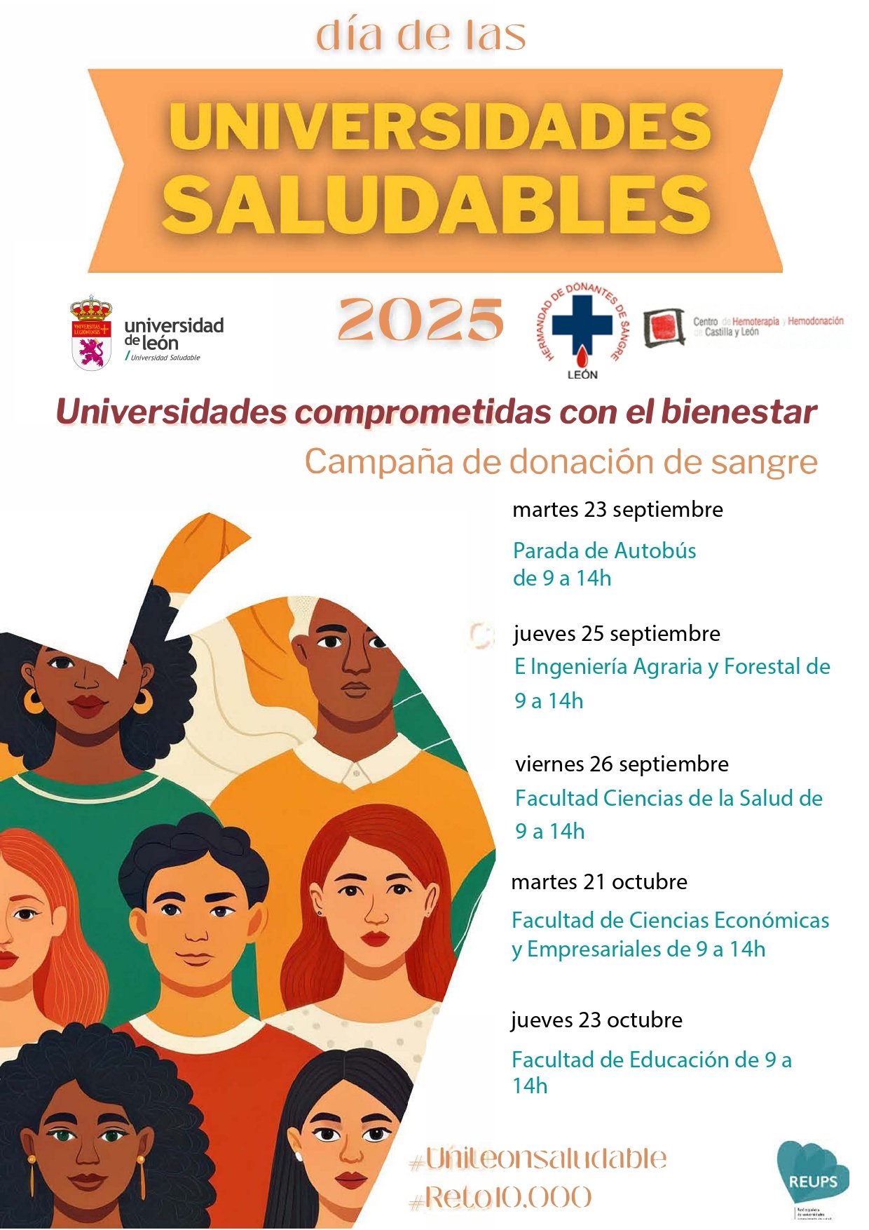 UNIVERSIDADES SALUDABLES