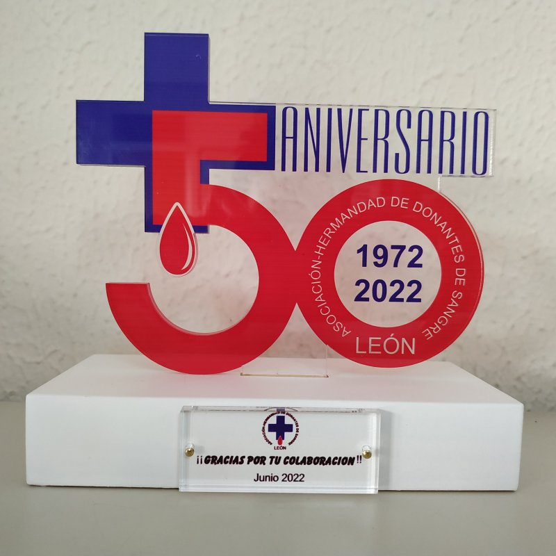 ACTO CELEBRACIÓN 50 ANIVERSARIO