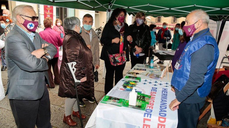 FERIA DE VOLUNTARIADO 2021