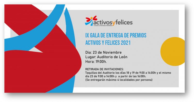 PREMIOS ACTIVOS Y FELICES 2021